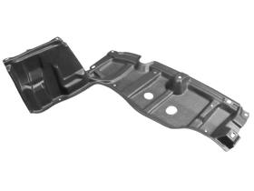 JUMASA 04315102 - PROTECCION MOTOR IZQUIERDA 3/5 PUERTAS TOYOTA YARIS (P15) (0