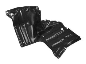 JUMASA 04315147 - PROTECCION MOTOR IZQUIERDA CAMBIO MANUAL TOYOTA RAV4 II (A2)