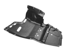 JUMASA 04335158 - PROTECCION MOTOR IZQUIERDA DIESEL TOYOTA AVENSIS (T25) / AVE
