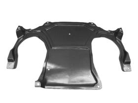 JUMASA 04502062 - PROTECCION CAJA CAMBIOS CLASE C C230/C280/C300/C350/C63 /CLA