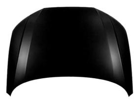 JUMASA 05030414 - CAPO DELANTERO AUDI A4 (8W2, B9) (05/2015 - ) / A4 AVANT (8W