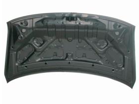 JUMASA 05032649 - CAPO DELANTERO NISSAN CUBE (Z12) (08/2009 - 04/2012)
