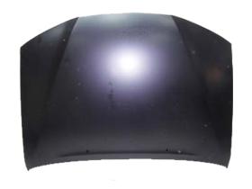 JUMASA 05035188 - CAPO DELANTERO SIN AGUJERO TOYOTA HILUX VII (N1, N2, N3) (01