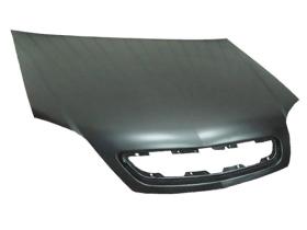 JUMASA 05133080 - CAPO DELANTERO ALUMINIO OPEL VECTRA C (04/2002 - 05/2005)