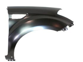 JUMASA 08321859 - ALETA DELANTERA DERECHA CON AGUJEROS MOLDURA KIA SOUL (AM) (