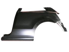 JUMASA 08415539 - ALETA TRASERA IZQUIERDA 3 PUERTAS VOLKSWAGEN POLO V (6R, 6C)