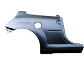 JUMASA 08424084 - COSTADO DERECHO RENAULT TWINGO II (CN0) (06/2007 - 06/2014)