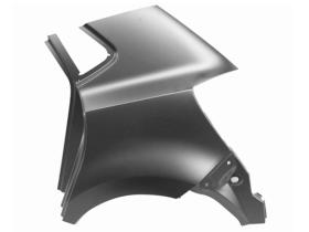 JUMASA 08435539 - ALETA TRASERA IZQUIERDA 5 PUERTAS VOLKSWAGEN POLO V (6R, 6C)