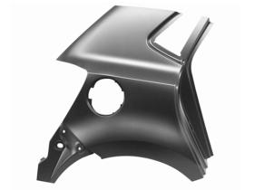JUMASA 08445539 - ALETA TRASERA DERECHA 5 PUERTAS VOLKSWAGEN POLO V (6R, 6C) (