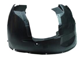JUMASA 08710550 - GUARDABARROS DELANTERO IZQUIERDO 3.0I/4.4I BMW X5 (E53) (05/