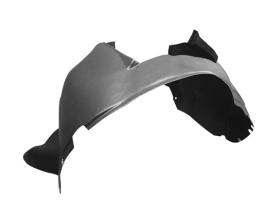 JUMASA 08711123 - GUARDABARROS DELANTERO IZQUIERDO CHRYSLER VOYAGER IV (RG, RS