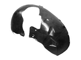 JUMASA 08711513 - GUARDABARROS DELANTERO IZQUIERDO FORD FIESTA III (GFJ) (01/1