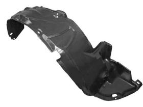 JUMASA 08711621 - GUARDABARROS DELANTERO IZQUIERDO HONDA CR-V II (RD) (01/2005