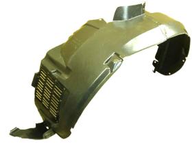 JUMASA 08711816 - GUARDABARROS DELANTERO IZQUIERDO PARA MOLDURA KIA SPORTAGE (