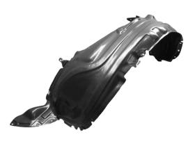 JUMASA 08711959 - GUARDABARROS DELANTERO IZQUIERDO ->2009 MAZDA CX-7 (ER) (11/
