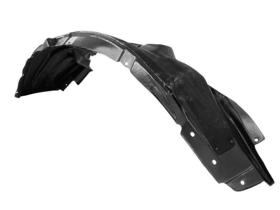 JUMASA 08712144 - GUARDABARROS DELANTERO IZQUIERDO MITSUBISHI OUTLANDER III (G