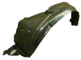 JUMASA 08712652 - GUARDABARROS DELANTERO IZQUIERDO NISSAN PIXO (UA0) (03/2009