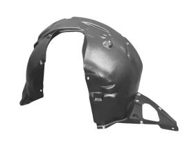 JUMASA 08713568 - GUARDABARROS DELANTERO IZQUIERDO PEUGEOT 2008 (06/2013 - 04/
