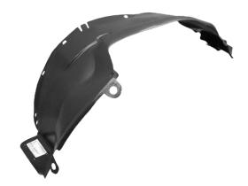 JUMASA 08714089 - GUARDABARROS DELANTERO IZQUIERDO OPEL MOVANO FURGóN (F9) / C