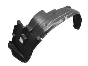 JUMASA 08714626 - GUARDABARROS DELANTERO IZQUIERDO SUZUKI GRAND VITARA I (FT,