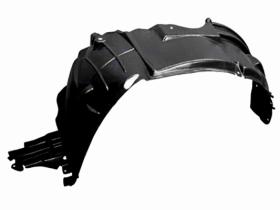 JUMASA 08714633 - GUARDABARROS DELANTERO IZQUIERDO SUZUKI SWIFT IV (FZ, NZ) (0