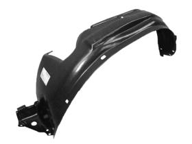 JUMASA 08714644 - GUARDABARROS DELANTERO IZQUIERDO SUZUKI IGNIS I (FH) (08/200
