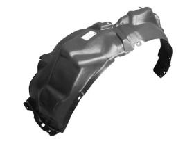 JUMASA 08715128 - GUARDABARROS DELANTERO IZQUIERDO TOYOTA IQ (J1) (11/2008 - 0