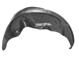 JUMASA 08715147 - GUARDABARROS DELANTERO IZQUIERDO TOYOTA RAV4 II (A2) (05/200