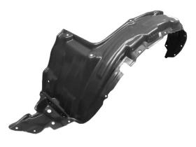 JUMASA 08715185 - GUARDABARROS DELANTERO IZQUIERDO 4X2/4X4 TOYOTA HILUX VII (N