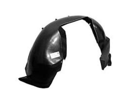 JUMASA 08716034 - GUARDABARROS DELANTERO IZQUIERDO VOLVO C30 (11/2009 - 12/201