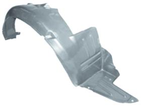JUMASA 08721642 - GUARDABARROS DELANTERO DERECHO HYUNDAI ACCENT II (LC) (08/20