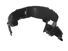 JUMASA 08721659 - GUARDABARROS DELANTERO DERECHO HYUNDAI SONATA VI (YF) (01/20