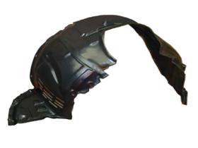 JUMASA 08721966 - GUARDABARROS DELANTERO DERECHO TURBO MAZDA 3 (BK) (07/2006 -