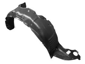 JUMASA 08721969 - GUARDABARROS DELANTERO DERECHO SPORT MAZDA 6 (GG) (06/2002 -