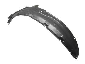 JUMASA 08722636 - GUARDABARROS DELANTERO DERECHO NISSAN PATROL GR V WAGON (Y61
