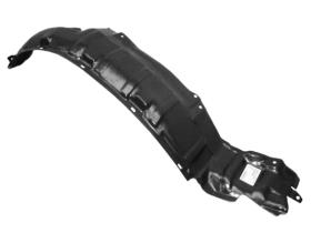 JUMASA 08722664 - GUARDABARROS DELANTERO DERECHO NISSAN PICK-UP / NP300 / NAVA