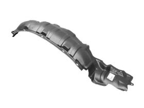 JUMASA 08722669 - GUARDABARROS DELANTERO DERECHO NISSAN PICK-UP / NP300 / NAVA
