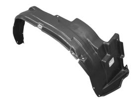 JUMASA 08724626 - GUARDABARROS DELANTERO DERECHO SUZUKI GRAND VITARA I (FT, HT