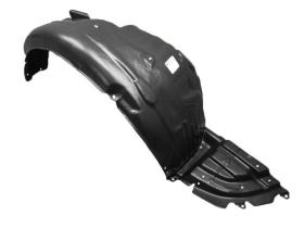 JUMASA 08724908 - GUARDABARROS DELANTERO DERECHO SUBARU LEGACY V (BM) / OUTBAC