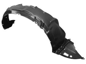 JUMASA 08725119 - GUARDABARROS DELANTERO DERECHO TOYOTA VERSO (R2) (02/2009 -