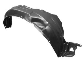 JUMASA 08725123 - GUARDABARROS DELANTERO DERECHO TOYOTA VERSO S (P12) (11/2010