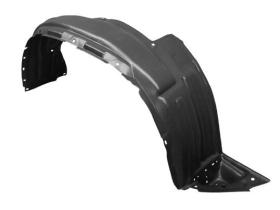 JUMASA 08725136 - GUARDABARROS DELANTERO DERECHO ->07/2013 TOYOTA LAND CRUISER