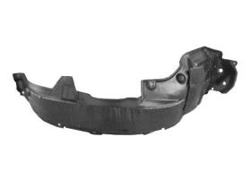 JUMASA 08725153 - GUARDABARROS DELANTERO DERECHO TOYOTA RAV4 IV (A4) (12/2012
