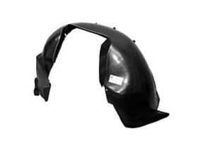 JUMASA 08726034 - GUARDABARROS DELANTERO DERECHO VOLVO C30 (11/2009 - 12/2013)