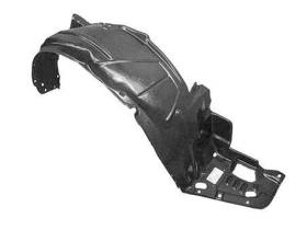 JUMASA 08730602 - GUARDABARROS DELANTERO IZQUIERDO CON AISLANTE HONDA CR-V IV