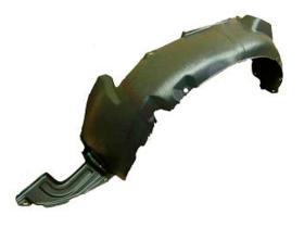 JUMASA 08731846 - GUARDABARROS DELANTERO IZQUIERDO 3 PUERTAS CON AISLANTE KIA