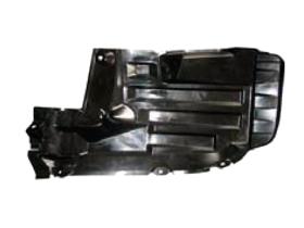 JUMASA 08732151 - GUARDABARROS DELANTERO IZQUIERDO PARTE TRASERA MITSUBISHI L