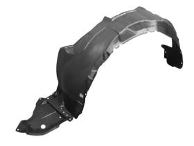 JUMASA 08735116 - GUARDABARROS DELANTERO IZQUIERDO 2009-2010 TOYOTA COROLLA SE