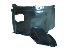 JUMASA 08735551 - GUARDABARROS DELANTERO IZQUIERDO PARTE DELANTERA 6 VELOCIDAD