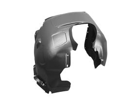 JUMASA 08741564 - GUARDABARROS DELANTERO DERECHO CON AISLANTE FORD FOCUS III (